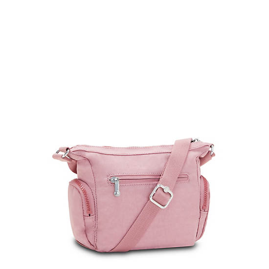 Kipling Gabbie Mini Crossbodytassen Lavendel Roze | België 2095OK